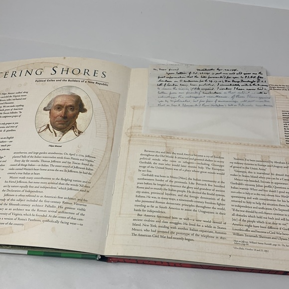 Passage to Liberty : The Story of Italian Immigration and the Rebirth of America - Picture 10 of 17